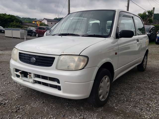 2000 Daihatsu Mira – thumbnail 2