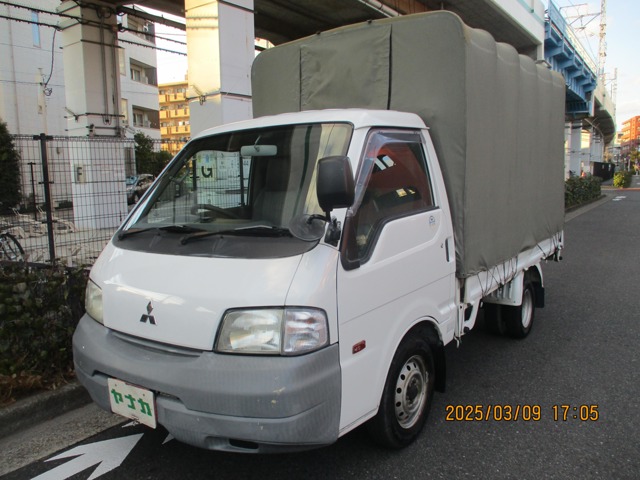 2008 Mitsubishi Delica Truck