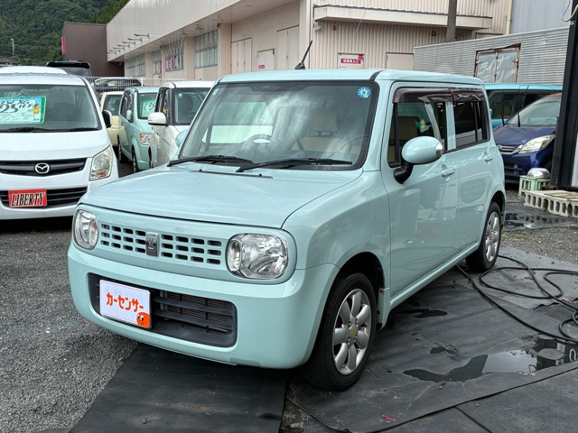 2009 Suzuki Alto Lapin