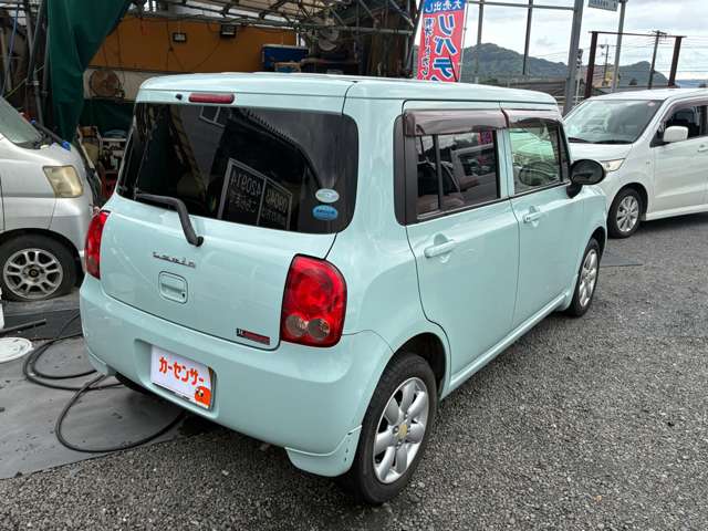 2009 Suzuki Alto Lapin – thumbnail 3