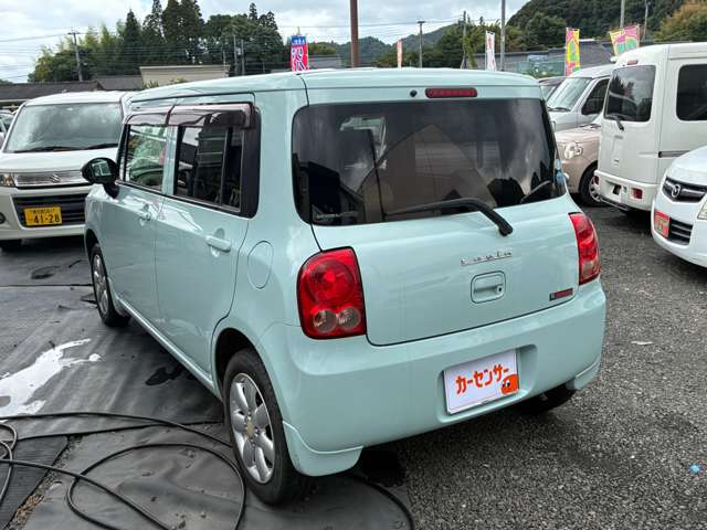 2009 Suzuki Alto Lapin – thumbnail 4