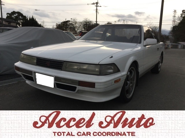 1986 Toyota Soarer