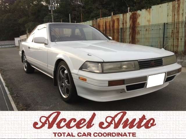 1986 Toyota Soarer – thumbnail 2