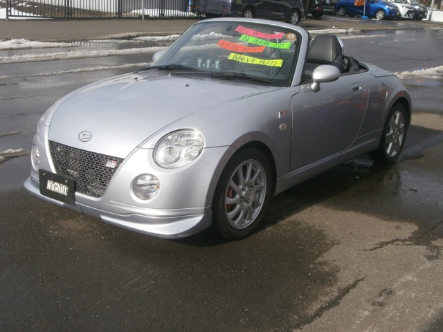 2010 Daihatsu Copen