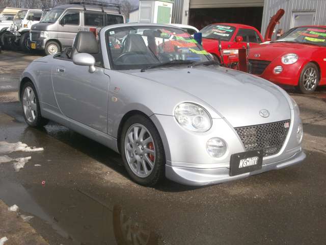2010 Daihatsu Copen – thumbnail 3