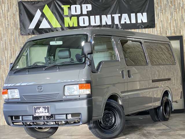 2004 Mazda Bongo Brawny Van – thumbnail 2