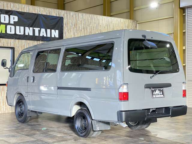 2004 Mazda Bongo Brawny Van – thumbnail 3