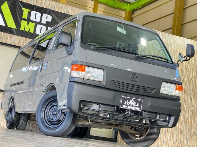2004 Mazda Bongo Brawny Van – thumbnail 4
