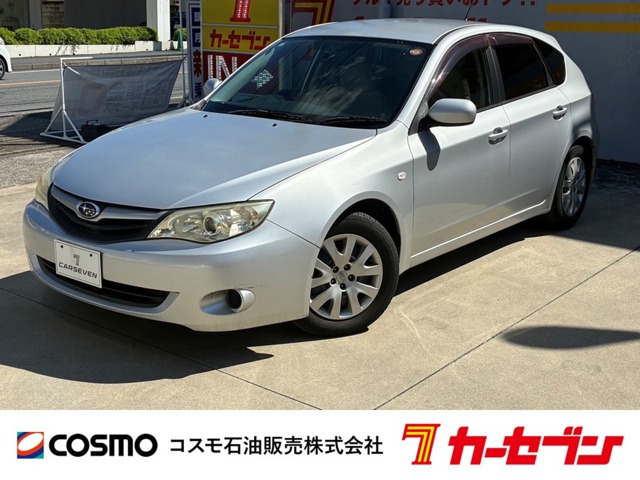 2009 Subaru Impreza Hatchback