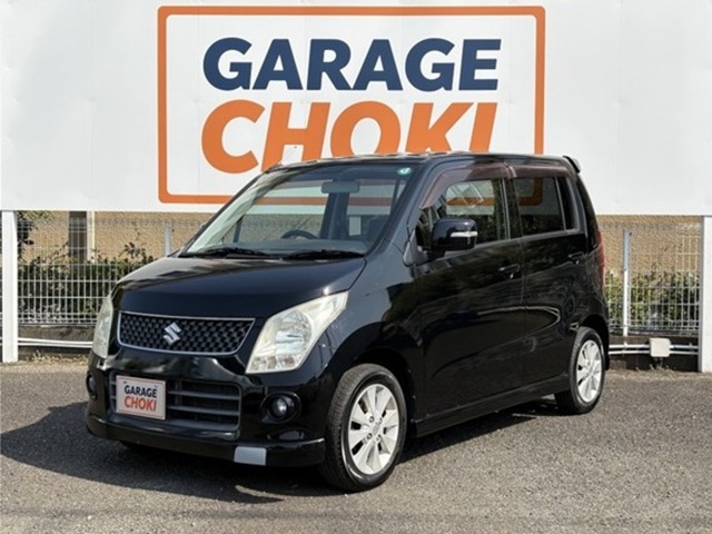2009 Suzuki Wagon R