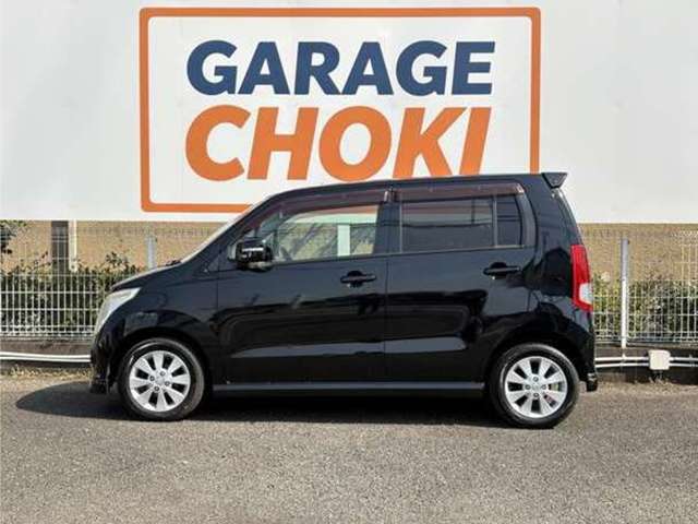 2009 Suzuki Wagon R – thumbnail 2