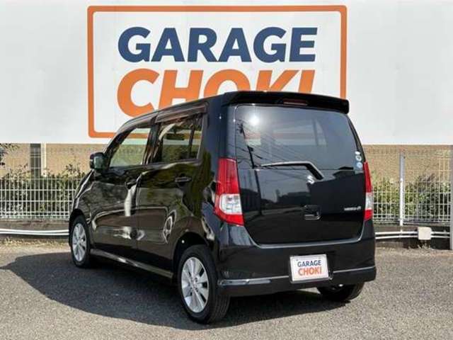 2009 Suzuki Wagon R – thumbnail 3
