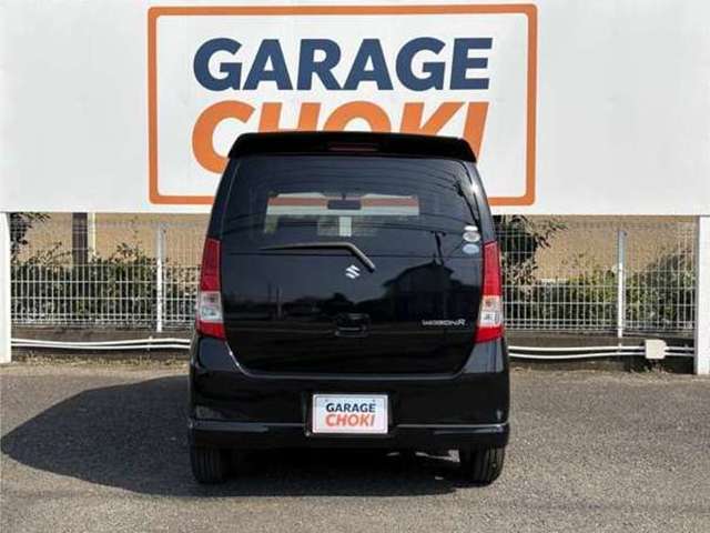 2009 Suzuki Wagon R – thumbnail 4
