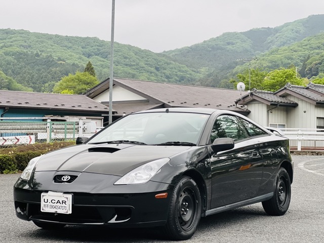2000 Toyota Celica