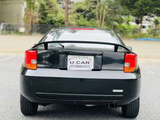 2000 Toyota Celica – thumbnail 3