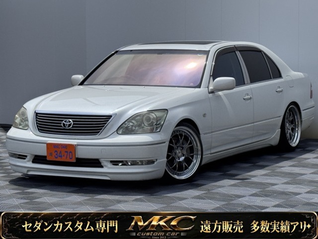 2003 Toyota Celsior