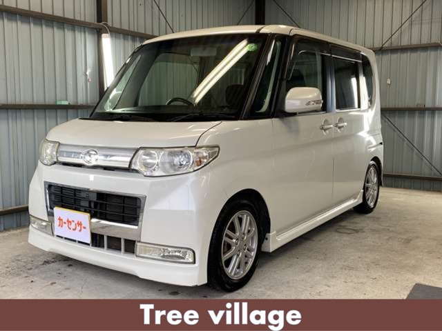 2010 Daihatsu Tanto