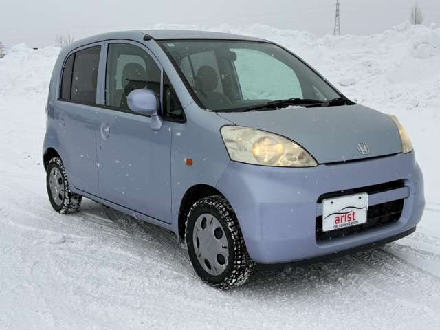 2008 Honda Life – thumbnail 3