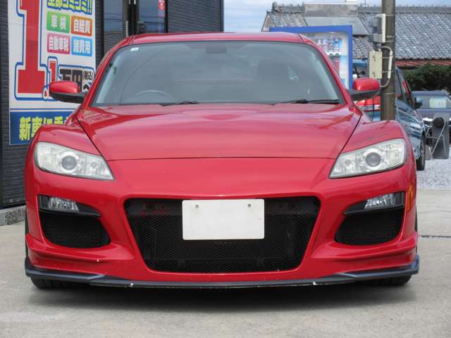 2009 Mazda RX-8 – thumbnail 4
