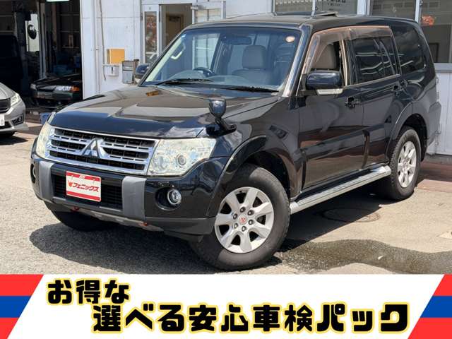 2009 Mitsubishi Pajero – thumbnail 4