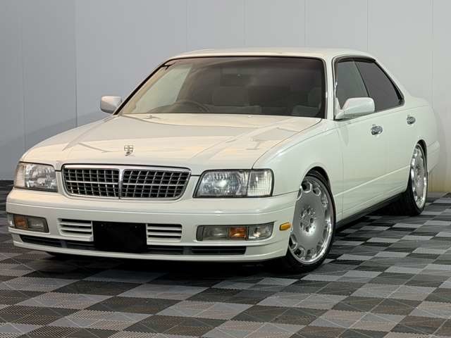 1999 Nissan Gloria