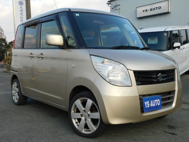 2009 Suzuki Palette