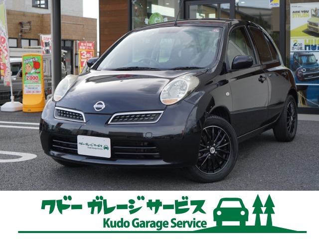2008 Nissan March
