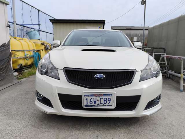 2009 Subaru Legacy B4 – thumbnail 3