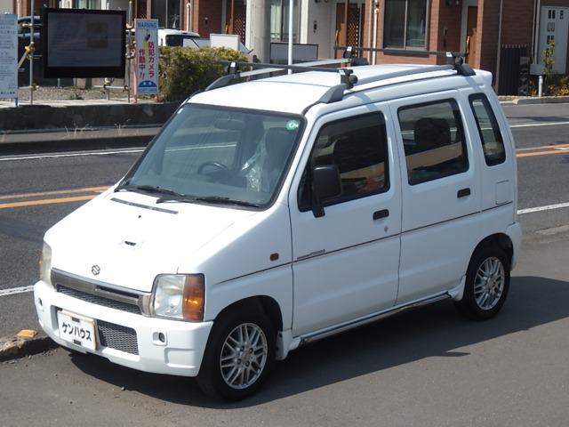 1997 Suzuki Wagon R