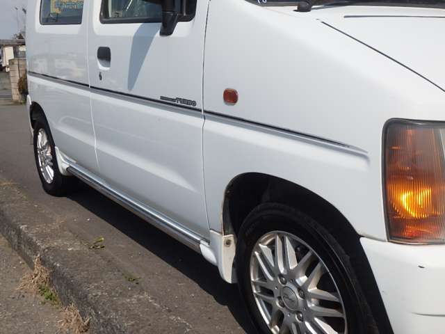 1997 Suzuki Wagon R – thumbnail 4