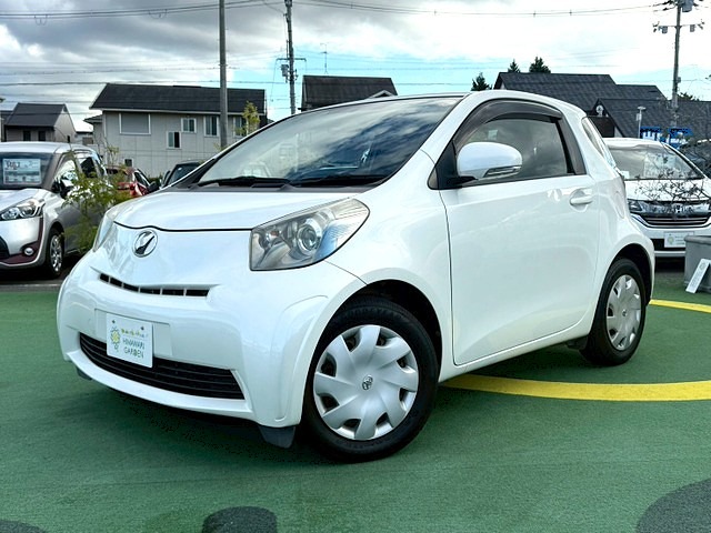 2009 Toyota iQ