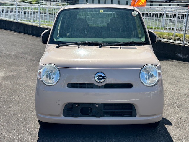 2010 Daihatsu Mira Cocoa – thumbnail 2