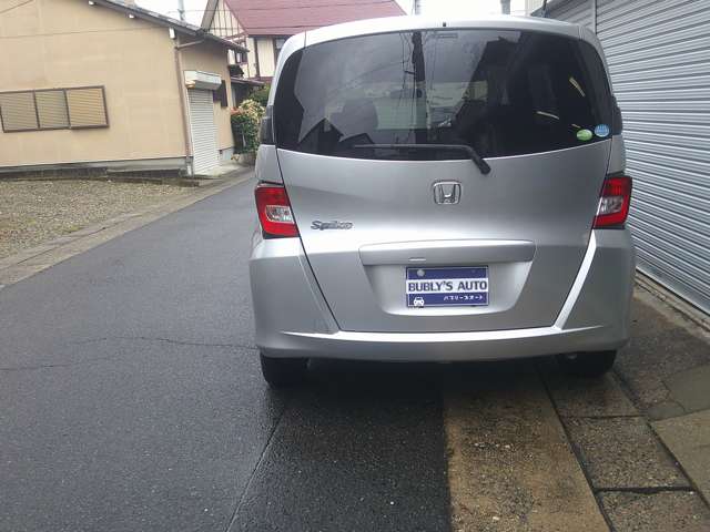 2010 Honda Freed Spike – thumbnail 4