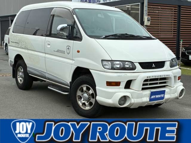 2003 Mitsubishi Delica Space Gear