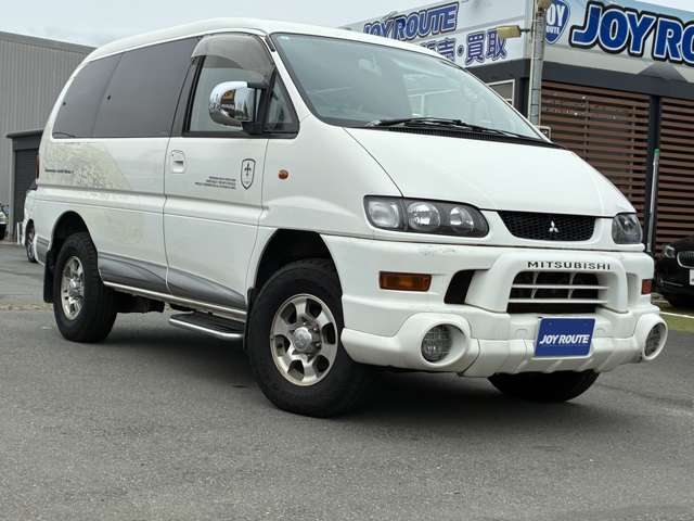 2003 Mitsubishi Delica Space Gear – thumbnail 4