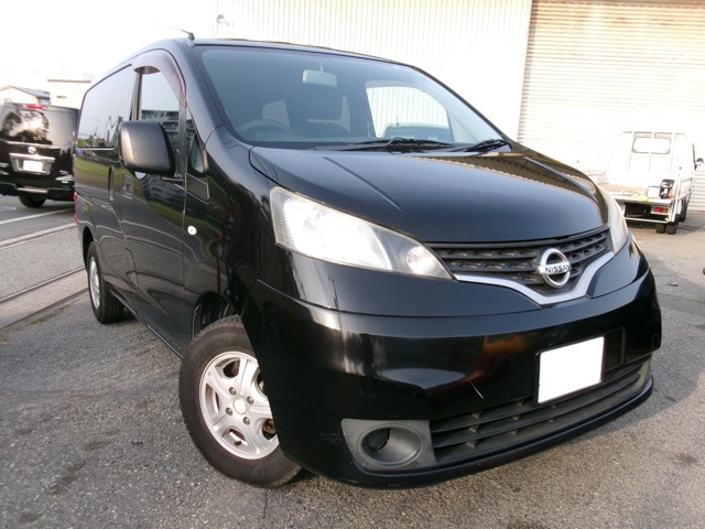 2009 Nissan NV200 Vanette Van