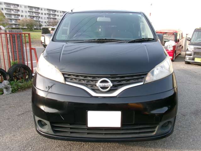 2009 Nissan NV200 Vanette Van – thumbnail 2