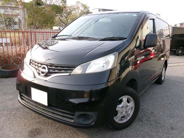 2009 Nissan NV200 Vanette Van – thumbnail 3