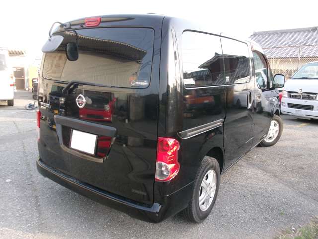 2009 Nissan NV200 Vanette Van – thumbnail 4