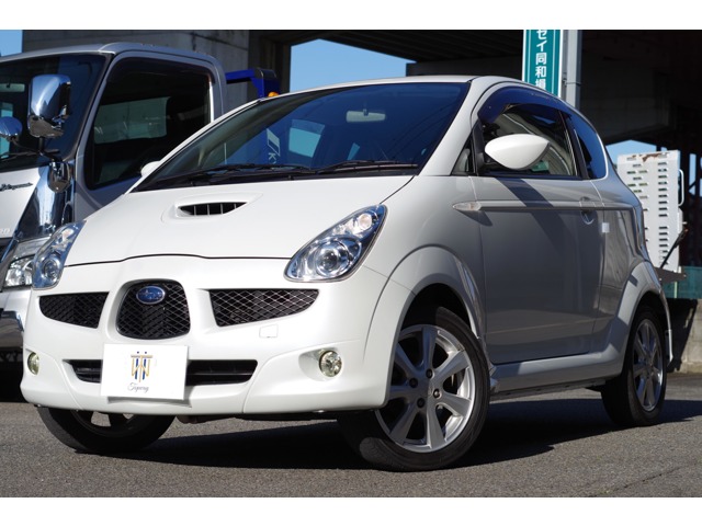 2010 Subaru R1