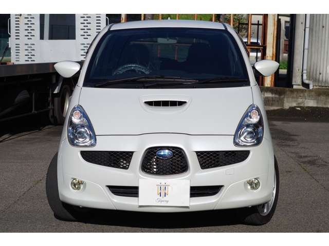 2010 Subaru R1 – thumbnail 2