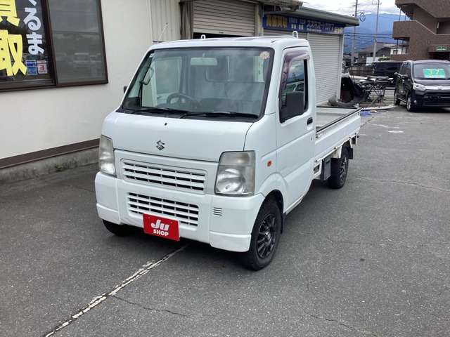 2009 Suzuki Carry