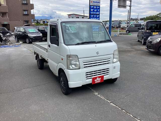 2009 Suzuki Carry – thumbnail 2