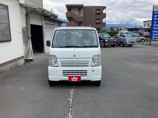2009 Suzuki Carry – thumbnail 3