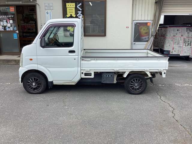 2009 Suzuki Carry – thumbnail 4