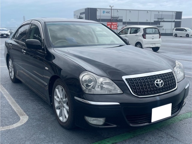 2006 Toyota Crown Majesta