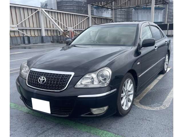 2006 Toyota Crown Majesta – thumbnail 2
