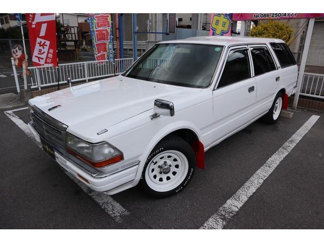 1996 Nissan Gloria Van