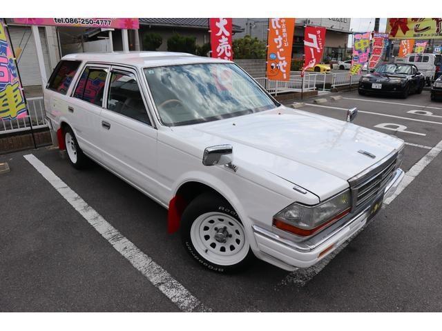 1996 Nissan Gloria Van – thumbnail 3