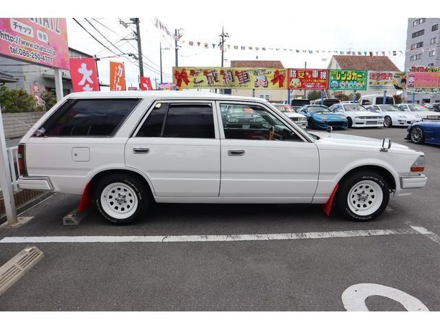 1996 Nissan Gloria Van – thumbnail 4